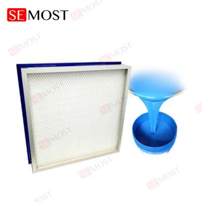 Liquid Silicone Gel for Air Filter Filling